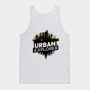 Urban Explorer Tank Top